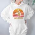 Vintage Belgian Malinois Dog Retro Malinois Gift Birthday Hoodie Gifts for Women