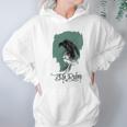 Vintage Edgar Allen Poe Raven Hoodie Gifts for Women