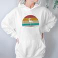 Vintage Heron Bird Hoodie Gifts for Women