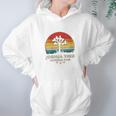 Vintage Joshua Tree National Park Retro Souvenir Hoodie Gifts for Women