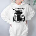 Viper Acr 5Th Generation Black Stripes Hoodie Gifts for Women