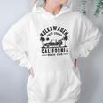 Volkswagen West Coast California Black Text Hoodie Gifts for Women