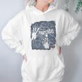 The Walking Dead Terminus Map Hoodie Gifts for Women