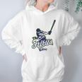 The Warriors The Furies Baseball Team Logo Hoodie Gifts for Women