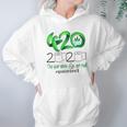 Weed Cannabis 420 Stone 2020 Quarantine Hoodie Gifts for Women