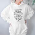 The Wheel Of Time Neither Beginnings Nor Endings Hoodie Gifts for Women