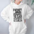 White The Clash Bonds 1981 Official Hoodie Gifts for Women