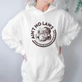 White Claus Funny Drinking Holiday White Claws Pun Hoodie Gifts for Women