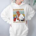 I Will Have The Gabagool For Dinner Retro Hoodie Gifts for Women