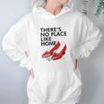 Wizard Of Oz No Place Like Home Hoodie Gifts for Women