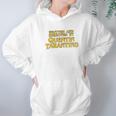 Written And Directed By Quentin Tarantino Hoodie Gifts for Women