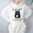 They Say I Couldnt That Is Why I Did Letter New 2022 Gift Hoodie Gifts for Women