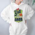 Yall Can Kiss My Southern Sass Southern Charm Collection On A Coral Hoodie Gifts for Women