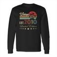 12Th Birthday Vintage Limited Edition 12Th Birthday Long Sleeve T-Shirt