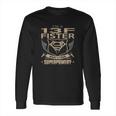 13F Fister Long Sleeve T-Shirt