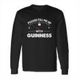 15Hoe Guinness Long Sleeve T-Shirt