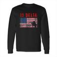 19 Delta Mos Cavalry Scout Long Sleeve T-Shirt