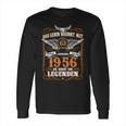 1956 Die Geburt Von Legenden Long Sleeve T-Shirt