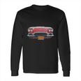 1962 Corvette Grille T-Shirts Long Sleeve T-Shirt