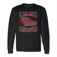 1965 Ford Galaxie Long Sleeve T-Shirt