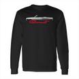 1966 1967 Dodge Coronet Convertible Long Sleeve T-Shirt