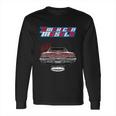 196666Hotrodimpalabiscaynedel Raydelraymuscle Carusa Long Sleeve T-Shirt