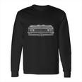 1967 Chevelle Grille Long Sleeve T-Shirt