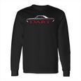 1968 1969 1970 Dodge Dart Long Sleeve T-Shirt