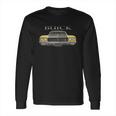 1970 Buick Gsx Two Side Long Sleeve T-Shirt