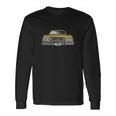 1973 Ford Gran Torino Two Sided Gold Long Sleeve T-Shirt