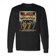 1977 January Vintage Limited Edition 45Th Birthday Gift Idea Long Sleeve T-Shirt