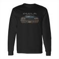 1986 Buick Grand National Front Long Sleeve T-Shirt