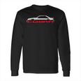 1993 Svt Cobra Mustang Long Sleeve T-Shirt