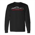 1997 2004 Dodge Dakota Long Sleeve T-Shirt