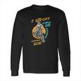 2 Stroke Spitting Oil Ripping Soil Braap Dirt Bike Motocross Long Sleeve T-Shirt