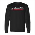 2005 2010 Dodge Charger Long Sleeve T-Shirt