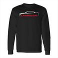 2011 2014 Dodge Charger Long Sleeve T-Shirt