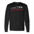 2012 2019 Dodge Durango Suv Long Sleeve T-Shirt