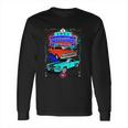 2022 Cruisin Woodward M1 In Muscle Car Cruise Long Sleeve T-Shirt