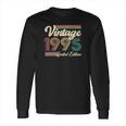 26 Years Old Gifts Born In 1995 Vintage 26Th Birthday Retro Long Sleeve T-Shirt