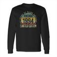 27 Years Old Gifts Vintage 1994 Limited Edition 27Th Birthday Long Sleeve T-Shirt