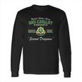 2Nd Cavalry Regiment Long Sleeve T-Shirt