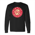 32Nd Birthday Gift Vintage 1989 - 32 Years Old Long Sleeve T-Shirt