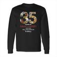 35 Years Of Calvin And Hobbes 1985 2020 T-Shirt Long Sleeve T-Shirt