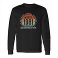 40Th Birthday Vintage March 1981 40 Years Old Long Sleeve T-Shirt