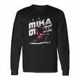 500 Level Mika Zibanejad Long Sleeve T-Shirt