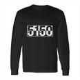 5150 T-Shirt Long Sleeve T-Shirt