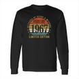 55 Years Old Gift February 1967 Limited Edition Long Sleeve T-Shirt