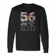 56 Years Days Of Our Lives Long Sleeve T-Shirt