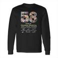 58 Years Of General Hospital 1963 2021 58 Seasons 14588 Episodes Signatures Long Sleeve T-Shirt